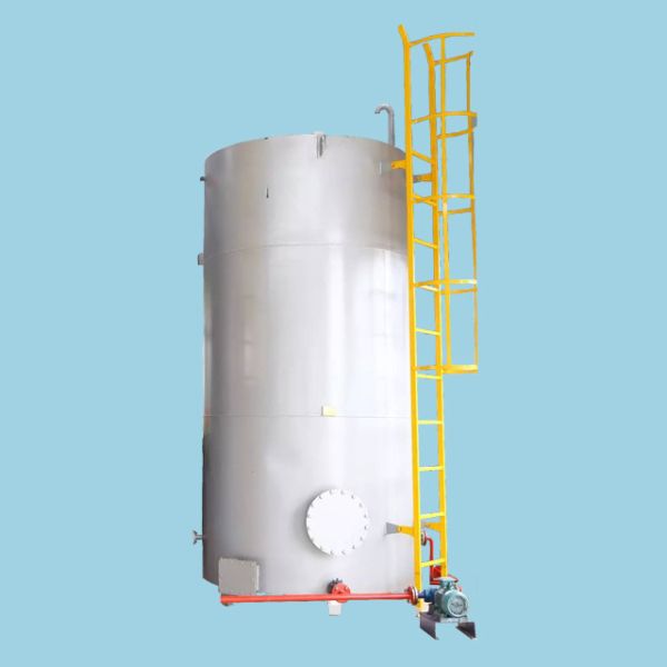 Buy ISO9001 4.5M 15m3 Heating Oil Tank Oil Expeller Machine at wholesale prices