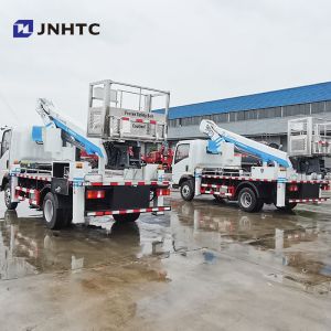 4x2 Aerial Working Platform Truck