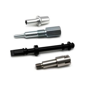 OEM Custom Precision CNC Service Aluminum Steel Copper Brass CNC Machining Parts