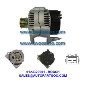AB175054 AB175068 - MANDO Alternator 12V 75A Alternadores