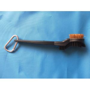 Quality golf brushes , golf brushs , golf accessories , black brush for sale