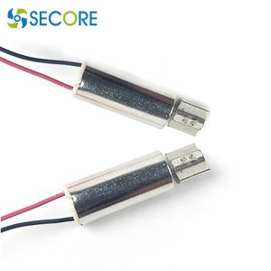 Mini Coreless Motor 38000rpm High Speed Vibrating Motor 3.7V Massage Motor