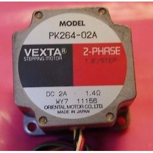 W408390 NORITSU Minilab Sapre Part STEPPING MOTOR VEXTA C8882 901K ORIENTAL