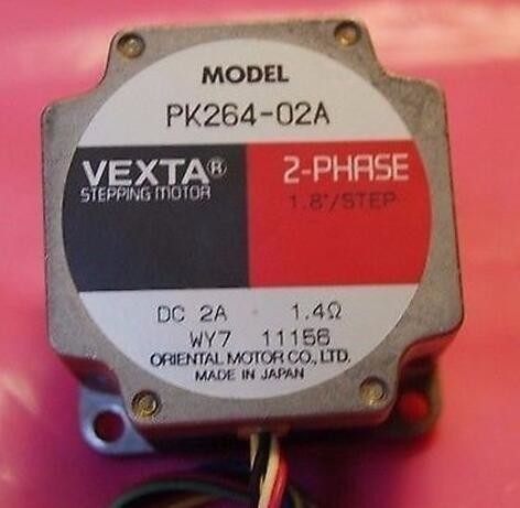 W408390 NORITSU Minilab Sapre Part STEPPING MOTOR VEXTA C8882 901K ORIENTAL