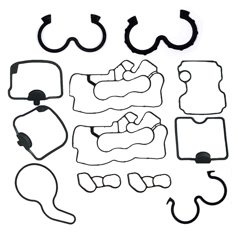 Custom Nonstandard Moulded Molded Parts Other Silicone Rubber Products