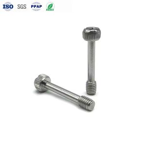 Custom Hexagonal Head Carbon Steel Screws 1mm-600mm DIN GOST