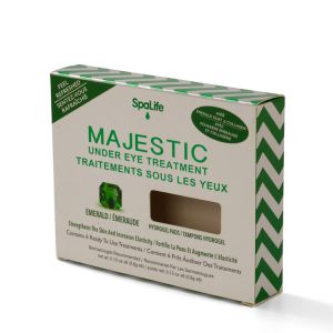 Quality Die Cut Custom Design Packaging Boxes For Eyewash Solution Packing for sale