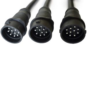 DC250V IP67 Insulated Anti-Interference Electric Ship Harness Cable Harness