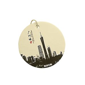 Natural Aromatherapy Hanging Paper Air Freshener Scented Cards