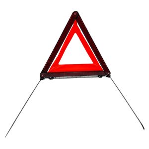 Reflective Car Emergency Tripod with Printed Logo Car Supplies Triangular