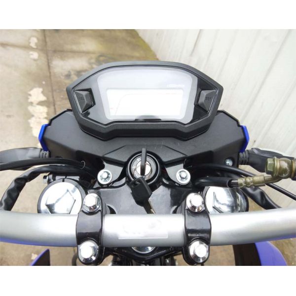 Balance Shaft Engine Wheelbase 1325mm Adult Dirt Bike