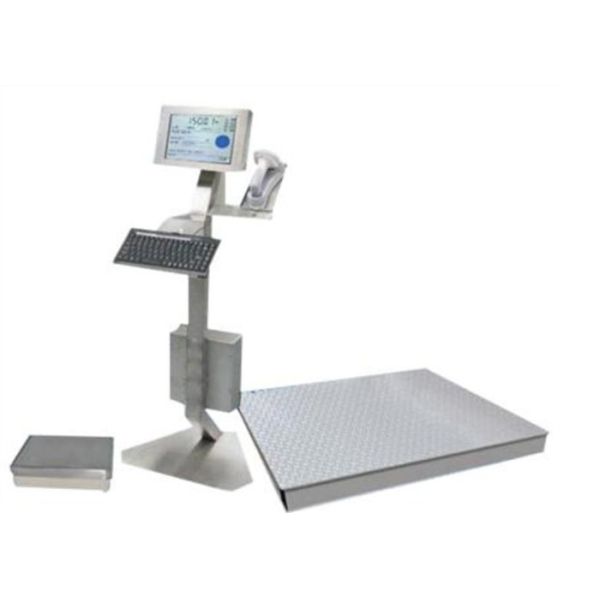 Buy ABS-H artificial batching system With High Precision Sensor at wholesale prices