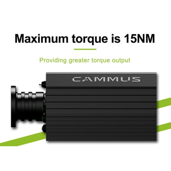 Buy Open Sim Racing Wheel Direct Drive 15Nm 1000Hz Anti Theft at wholesale prices