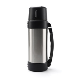 1.5 L Vacuum Travel Pot And Bottles Double Wall Large Stainless Thermos Travel