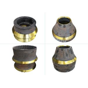 Cone crusher spare parts for mining and stone crack materials supplier