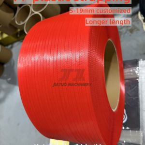 100% Recycled Material Wholesale Plastic Pp Strap Pallet Strapping Belt