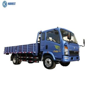 Quality 5 Ton Heavy Cargo Truck for sale
