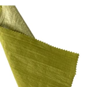 Quality Sportswear Essential PVC Coated Nylon Fabric for Rain Resistant Jacket and Affordable for sale