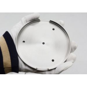 CNC Tungsten Machined Parts For Semiconductor Industries