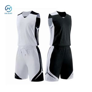 Game Customizable Basketball Jerseys Comfortable Fabric Feature Included