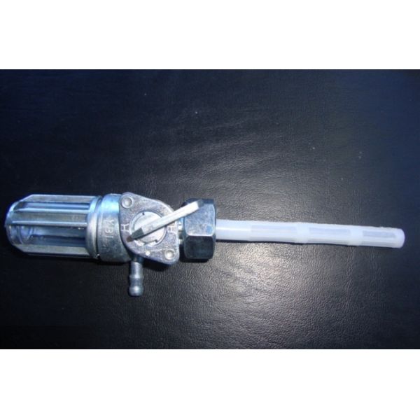 Wy125 Fuel Valve Honda Motorcycle Petcock , Petrol Motorcycle Gas Tank Petcock