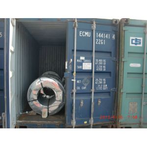 DIN AISI 304 Stainless Steel Coil