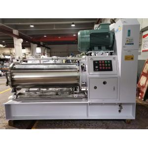 250L Wet Bead Mill For Ceramic Grinding Chamber With High-Frequency Operation