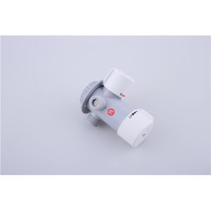 Bathroom Thermostatic Water Mixing Valve Anti Scalding Protection Brass T -