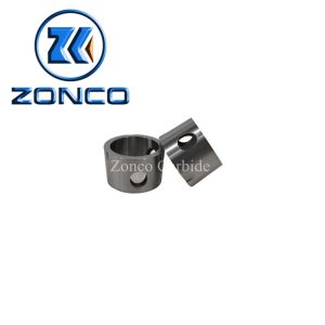 China Anti Corrosion Wear Resistant Three Hole Nozzle ISO9001 For Downhole Drilling on sale