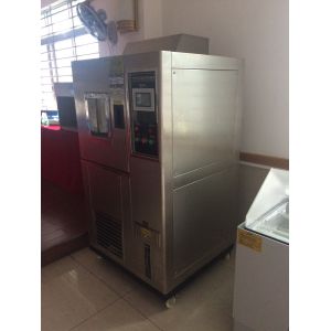 Programmable Environmental Test Chamber With Humidity And Temperature Control