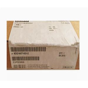 6DD1607-0EA0 Siemens Communication Expansion Redundant Power Supply Module