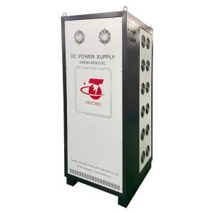 Electroplating Power Supply 50V 5000A Nickel Hard Chrome Plating Rectifier