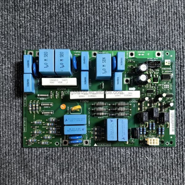 130B7174 DT/3 Silicon Controlled Rectifier Board Danfoss Rectifier Trigger Board Industrial Automation Driver Board