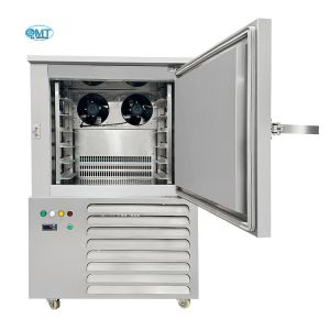 178L Fast Freezing Machine High Speed Low Noise Explosion Proof for food