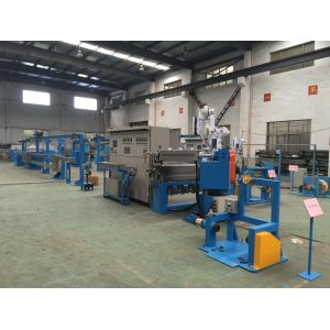 90mm Screw Extruder Insulation Sheath Extrusion Production Line