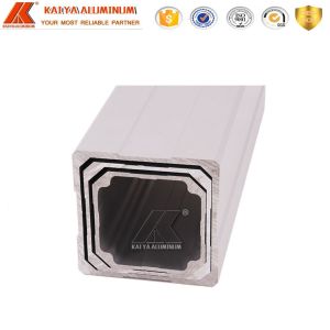 6061 / 6005 Extruded Large Aluminum Profiles Mill Finish Treatment