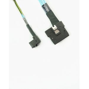 Low Power 12G 4X SFF8087 TO SFF8643 Internal SAS Wire