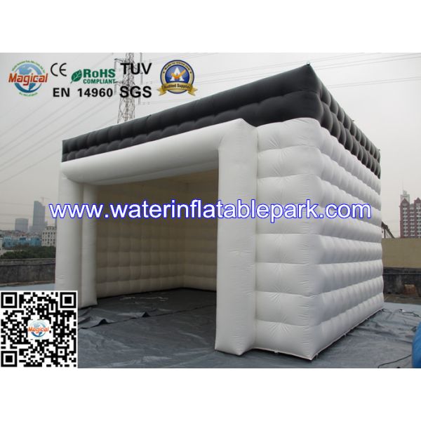 PVC Durable Inflatable Cube Tent for Event