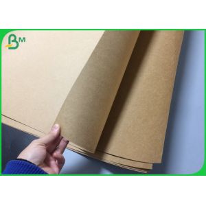 Quality 18 x 12inch SGS Certified Food Grade Virgin Kraft Paper 270GSM 300GSM for sale