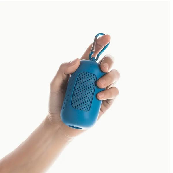 Buy Customizable Size High-Density Microfiber Sport Towel with Reinforced Stitching for Outdoor Adventures at wholesale prices