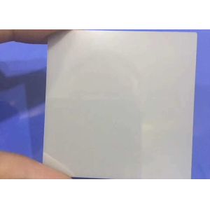 Smooth Aluminum Nitride Ceramic Substrate for with Dielectric Constant of 8-9
