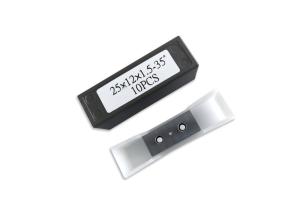 Quality Anti Corrosive Carbide Machining Inserts , Solid Carbide Inserts Stable Performance for sale