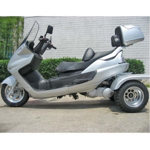 Air Cooled 3 Wheel Trike Motorcycle 150CC Single Cylinder 4 Stroke