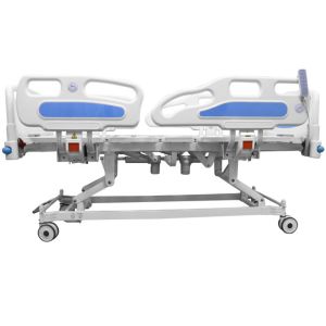 Factory Metal Multifunction Folding Medical Furniture Icu Patient Nursing