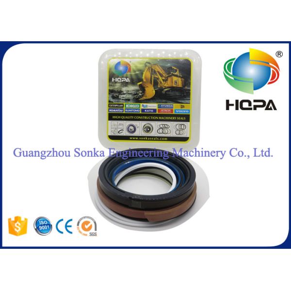 Buy Abrasion Resistant Hydraulic Ram Seals Kit For Sumitomo SH350-3B , PTFE NBR Materials at wholesale prices