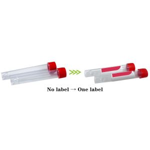 Automatic Vacutainer Test Tube Filler Liquid Tube Filling Capping Machinery