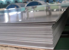 Length 1000mm-6000mm Rolled Stainless Steel Sheets Customize Polished