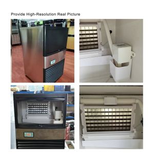 Customize Ice Cube Machine Repair Ice Machines Escama Ice Machines