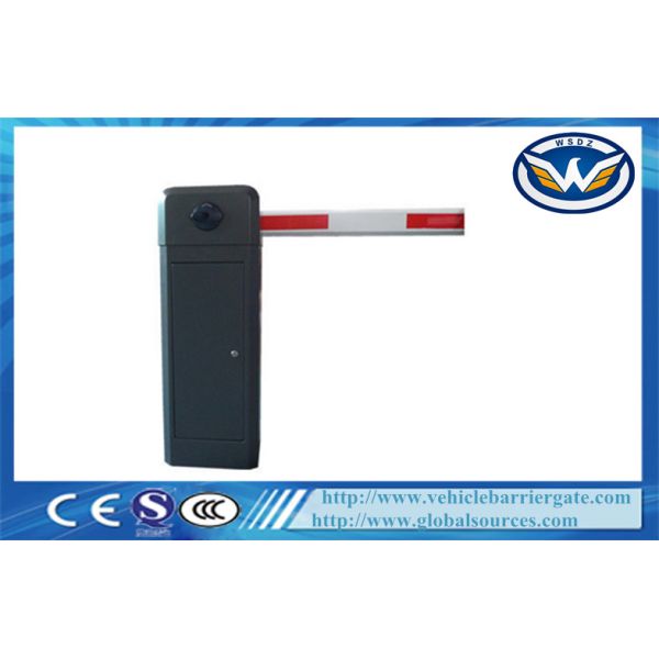 AC220v / 110v Fastest Speed Toll Barrier Gate Used For Highway