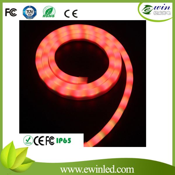 Buy 110V RGB LED Neon Flex with CE ROHS Approval,with Factory price at wholesale prices